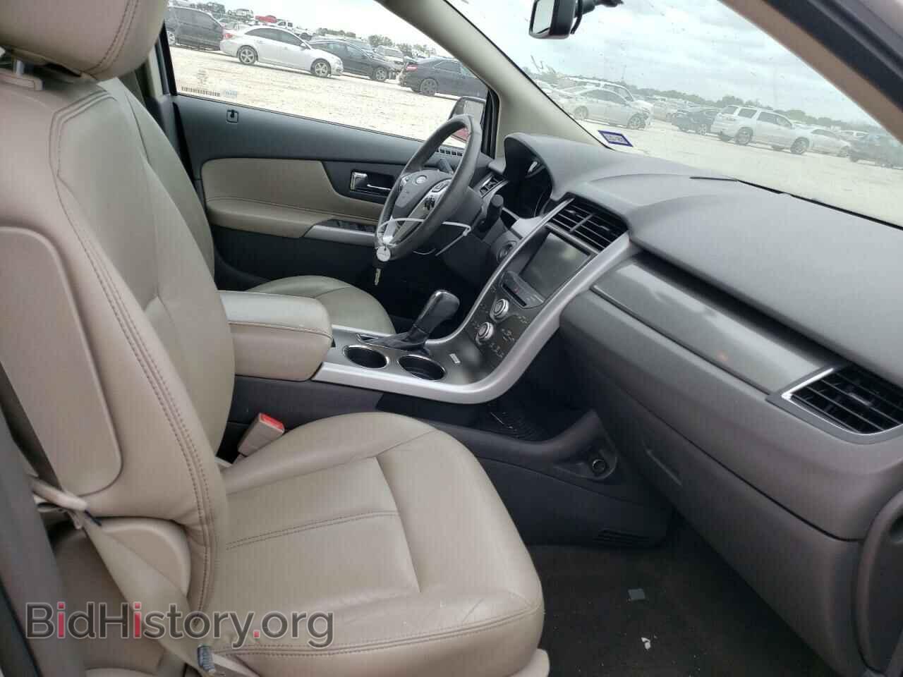 2014 FORD EDGE - VIN: 2FMDK4JC4EBB00518 - Photo 5