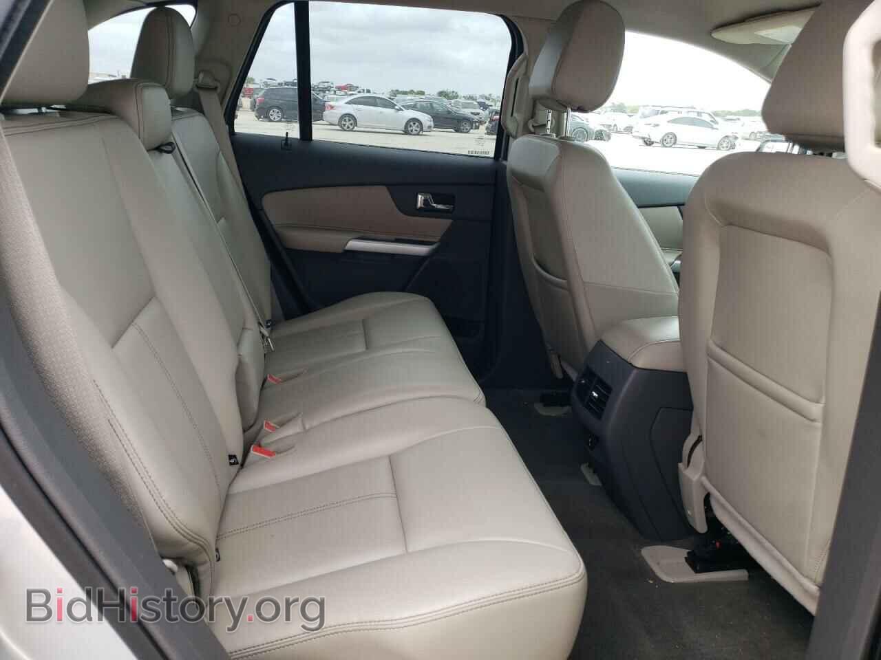2014 FORD EDGE - VIN: 2FMDK4JC4EBB00518 - Photo 6