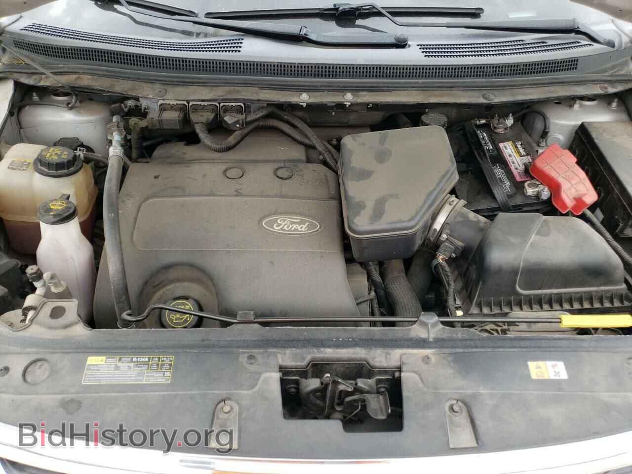 2014 FORD EDGE - VIN: 2FMDK4JC4EBB00518 - Photo 7