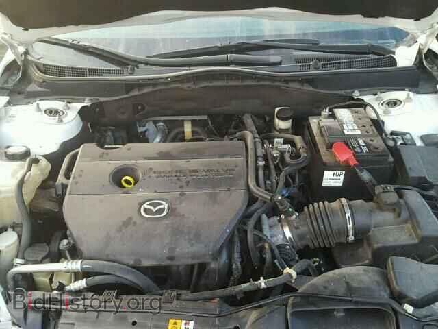 2010 MAZDA 6 - VIN: 1YVHZ8BH9A5M08991 - Фото 7