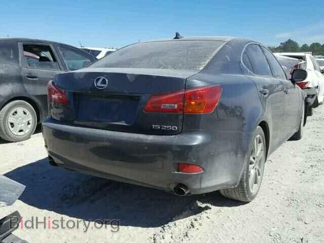 2008 LEXUS IS 250 - VIN: JTHBK262185086214 - Фото 4