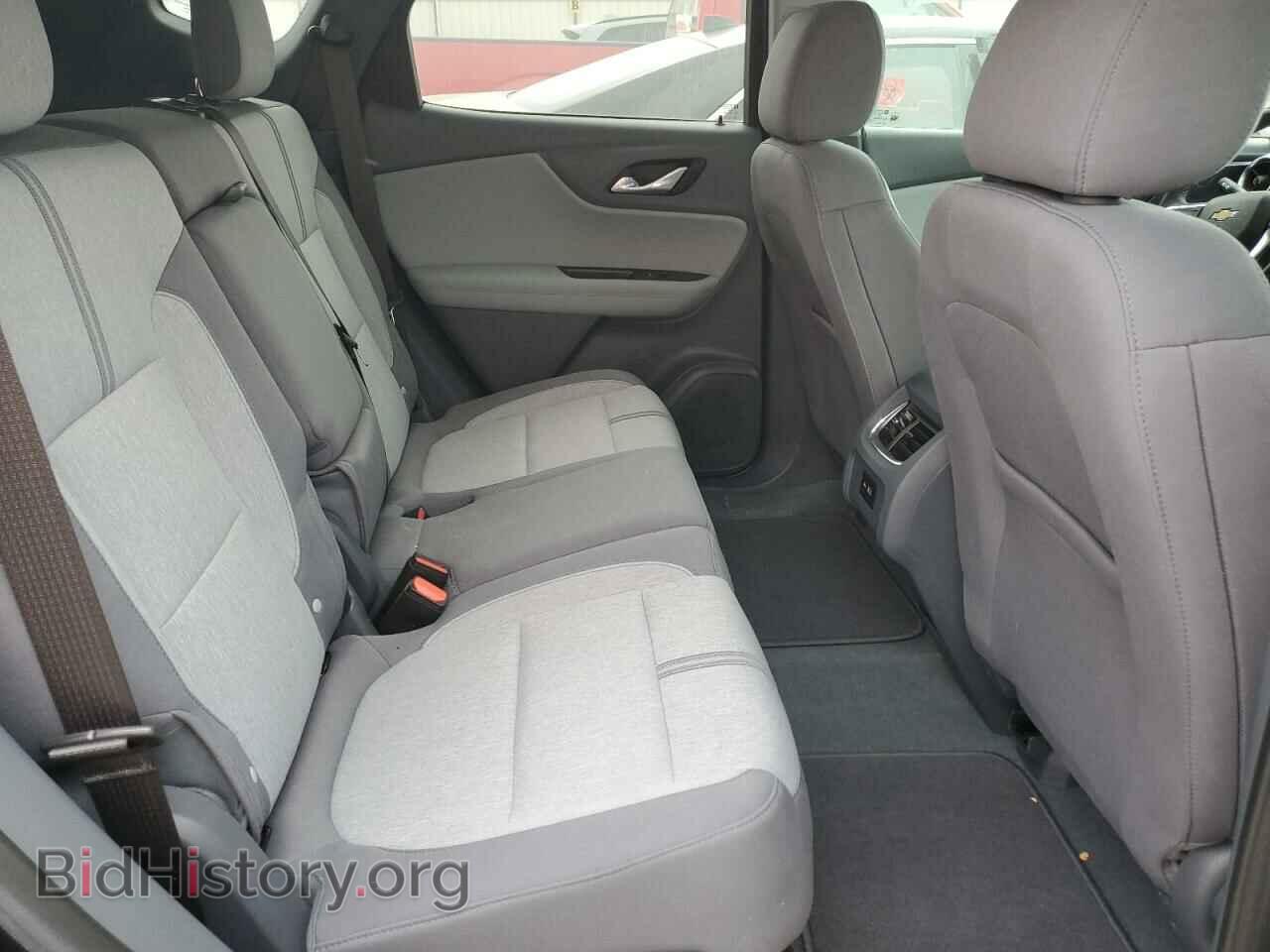 2020 CHEVROLET BLAZER - VIN: 3GNKBBRA4LS554060 - Фото 10