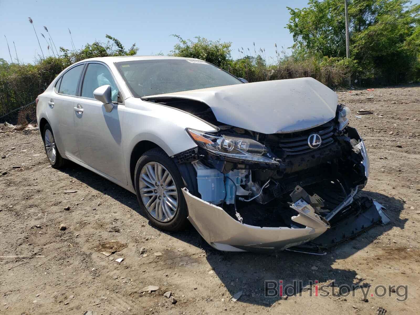 Photo 58ABK1GG1GU015142 - LEXUS ES350 2016