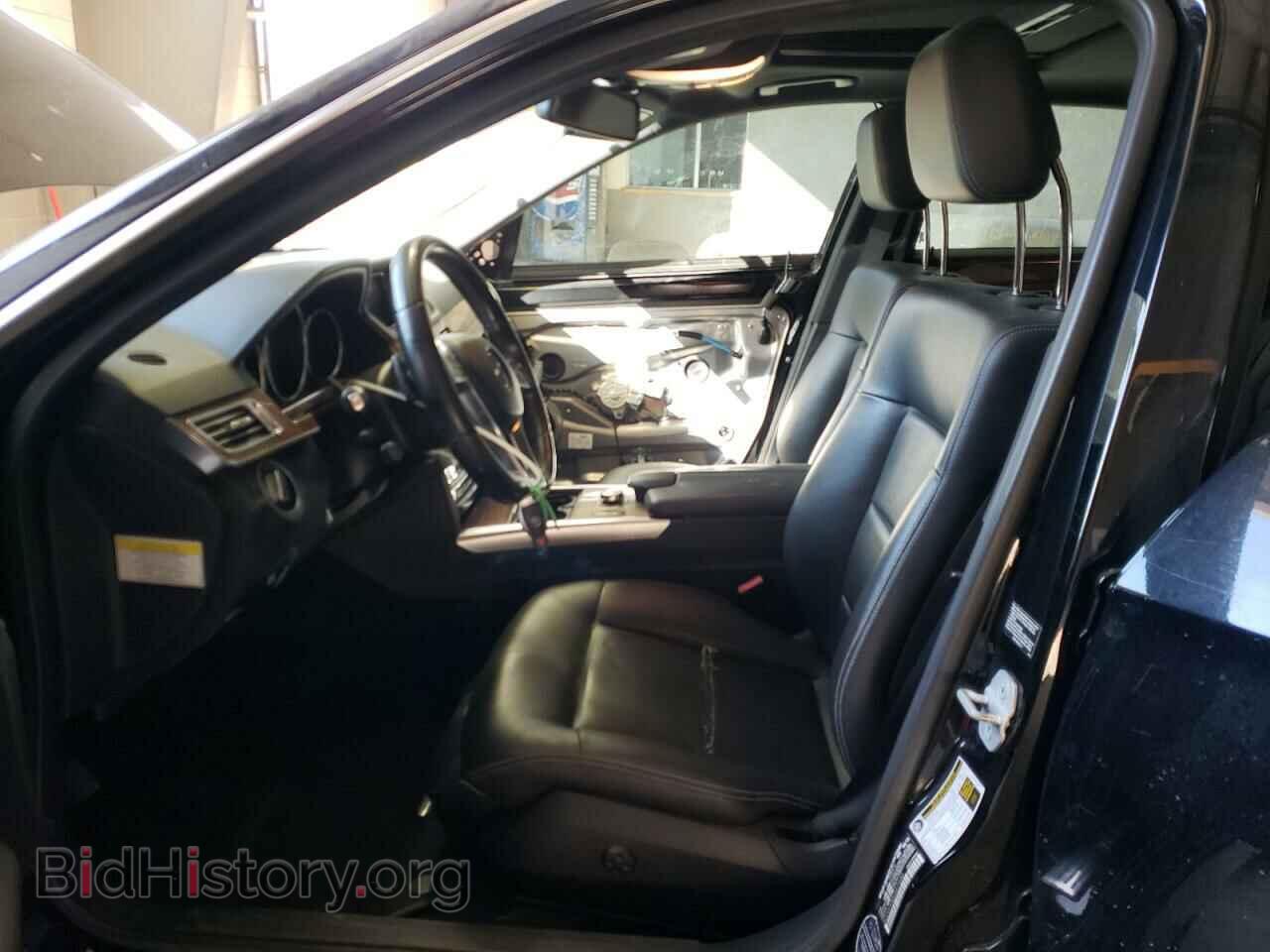 2014 MERCEDES-BENZ E-CLASS - VIN: WDDHF8JB6EA873680 - Фото 7