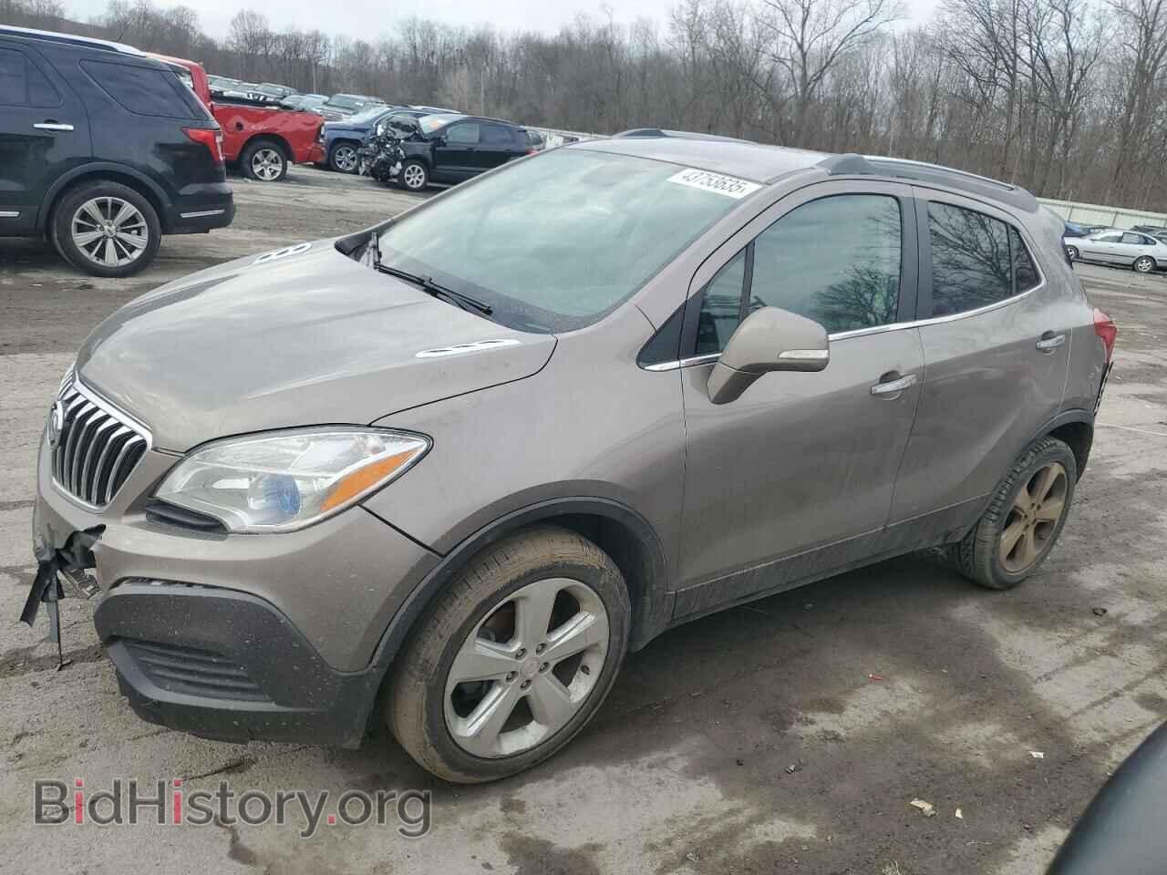 Photo KL4CJASB9FB029373 - BUICK ENCORE 2015