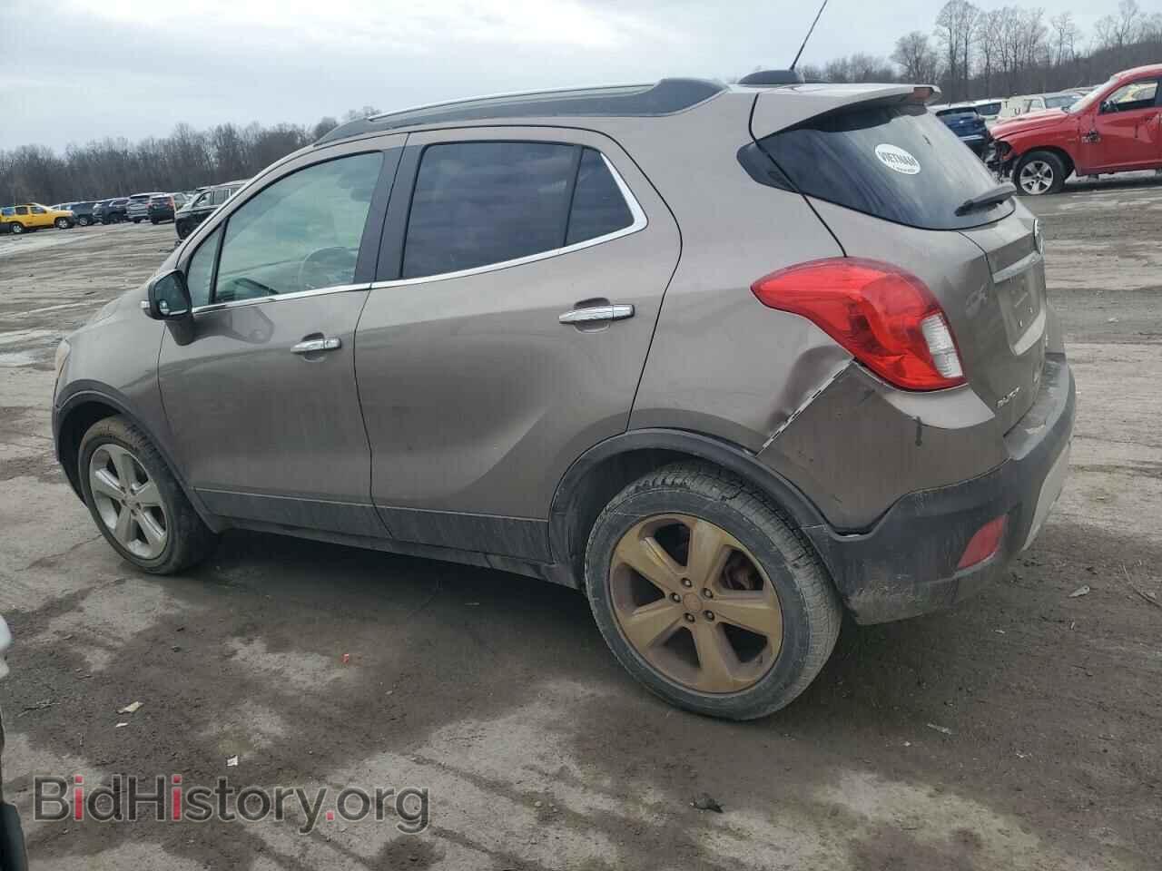 2015 BUICK ENCORE - VIN: KL4CJASB9FB029373 - Фото 2
