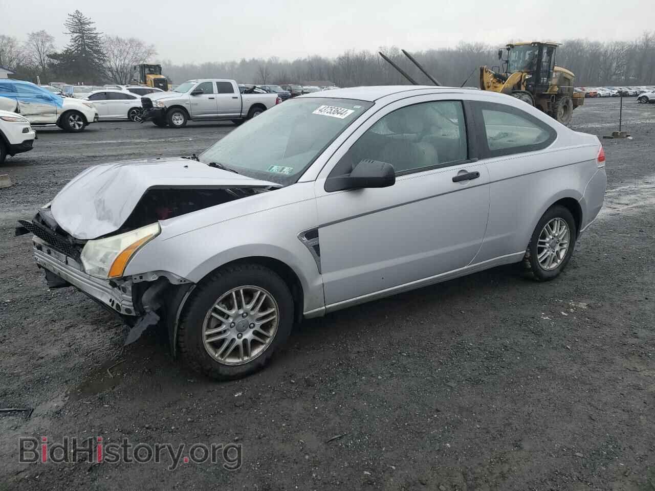 Photo 1FAHP33N28W105502 - FORD FOCUS 2008