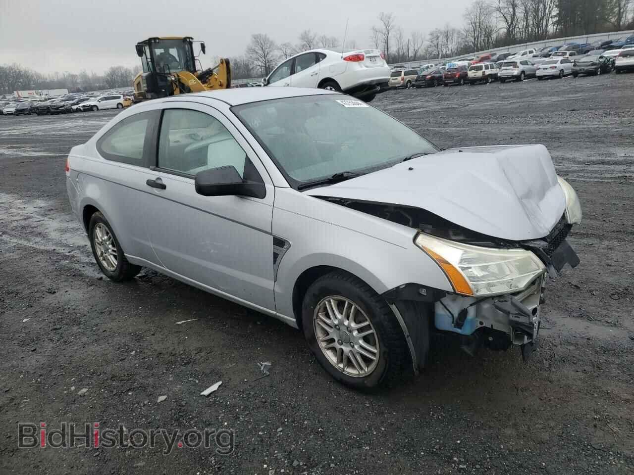 2008 FORD FOCUS - VIN: 1FAHP33N28W105502 - Фото 4