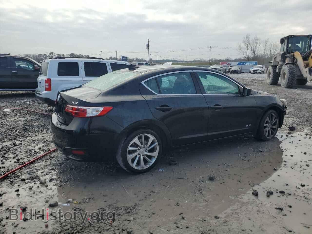 2016 ACURA ILX - VIN: 19UDE2F32GA007876 - Фото 3