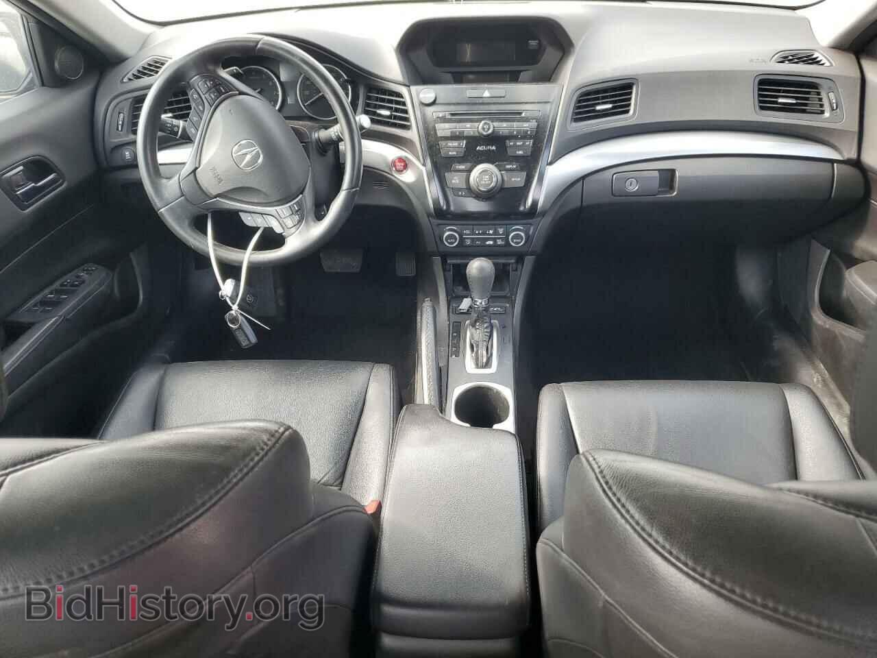 2016 ACURA ILX - VIN: 19UDE2F32GA007876 - Фото 8