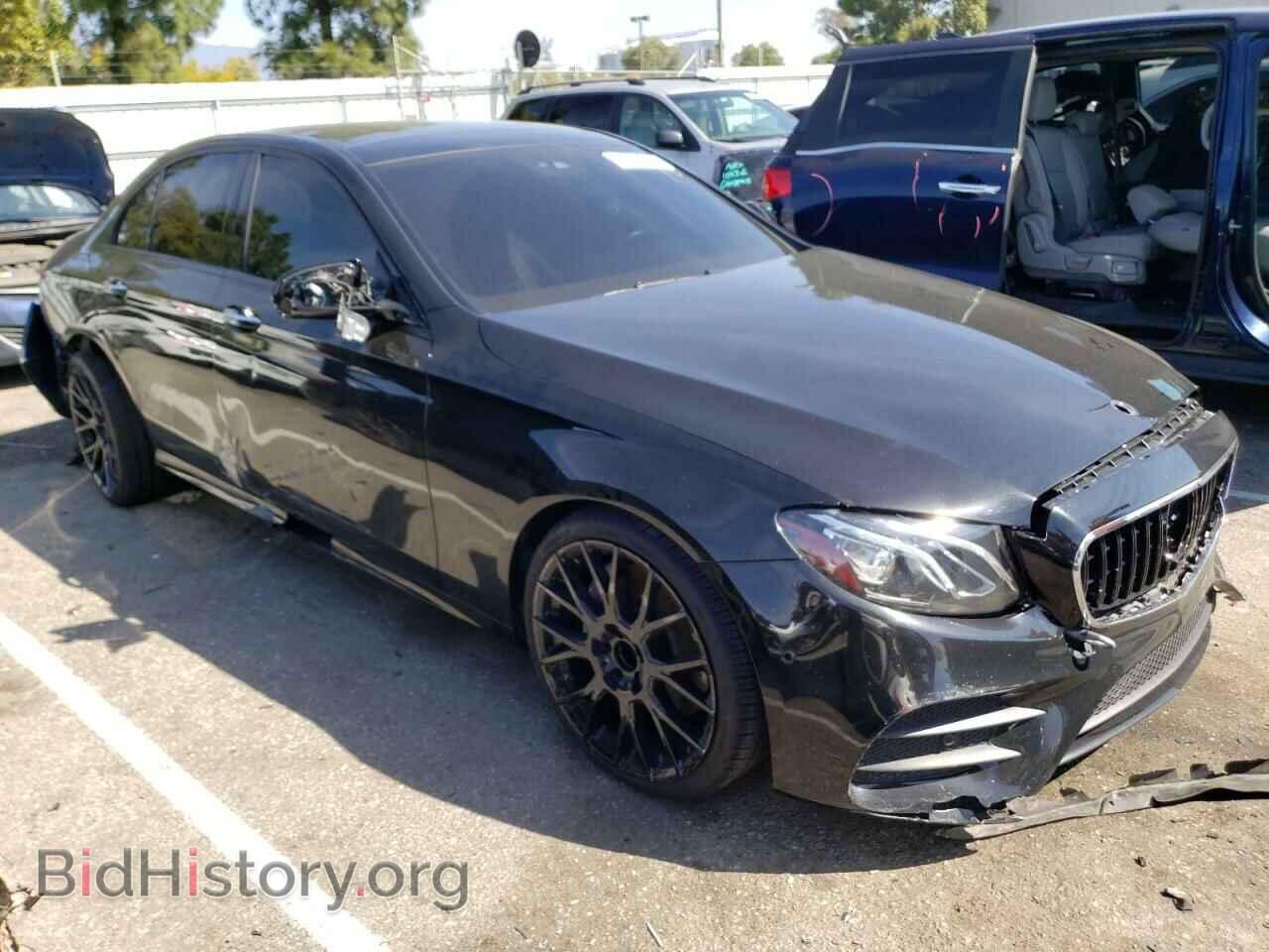 2018 MERCEDES-BENZ E-CLASS - VIN: WDDZF4KB8JA454879 - Фото 4