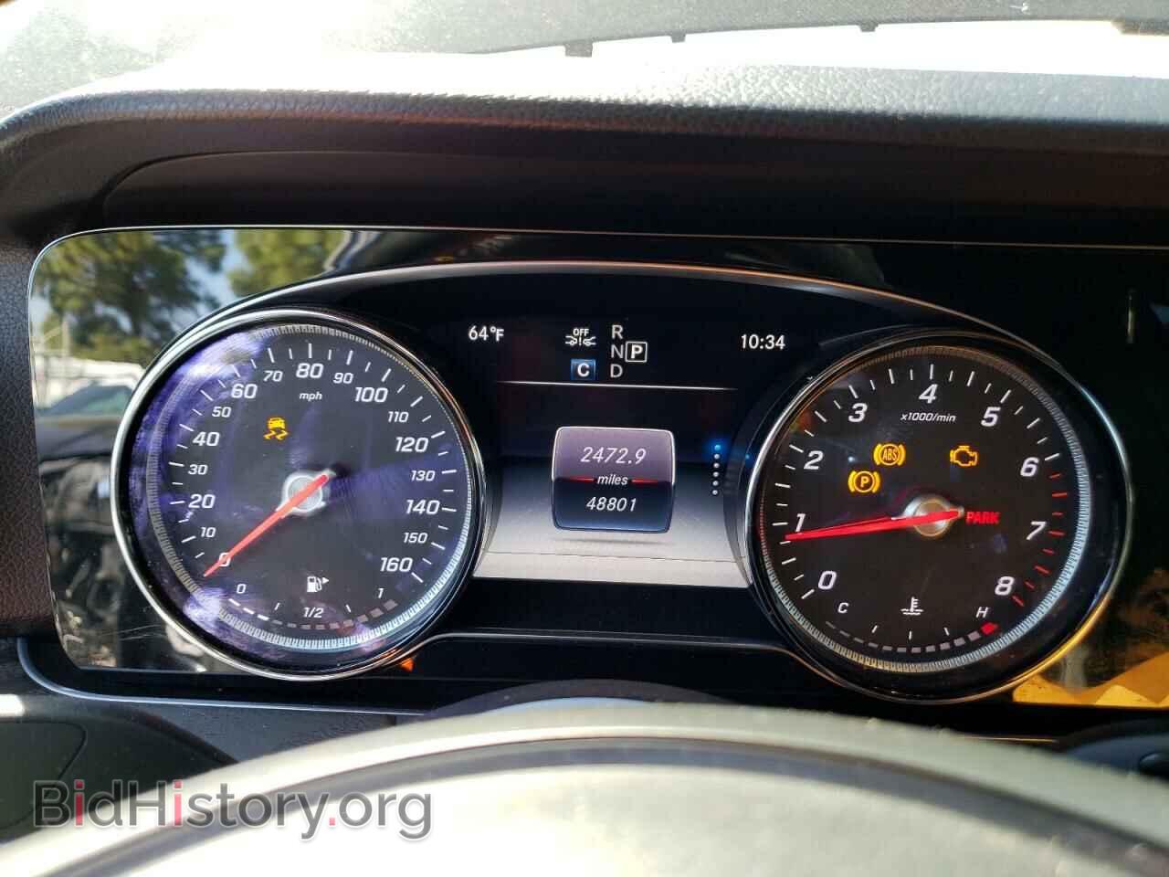 2018 MERCEDES-BENZ E-CLASS - VIN: WDDZF4KB8JA454879 - Фото 9
