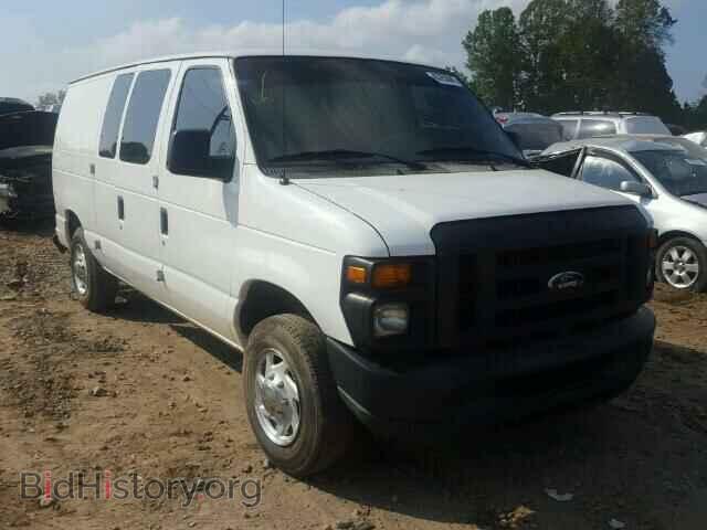Фотография 1FTNE14W89DA51862 - FORD ECONOLINE 2009