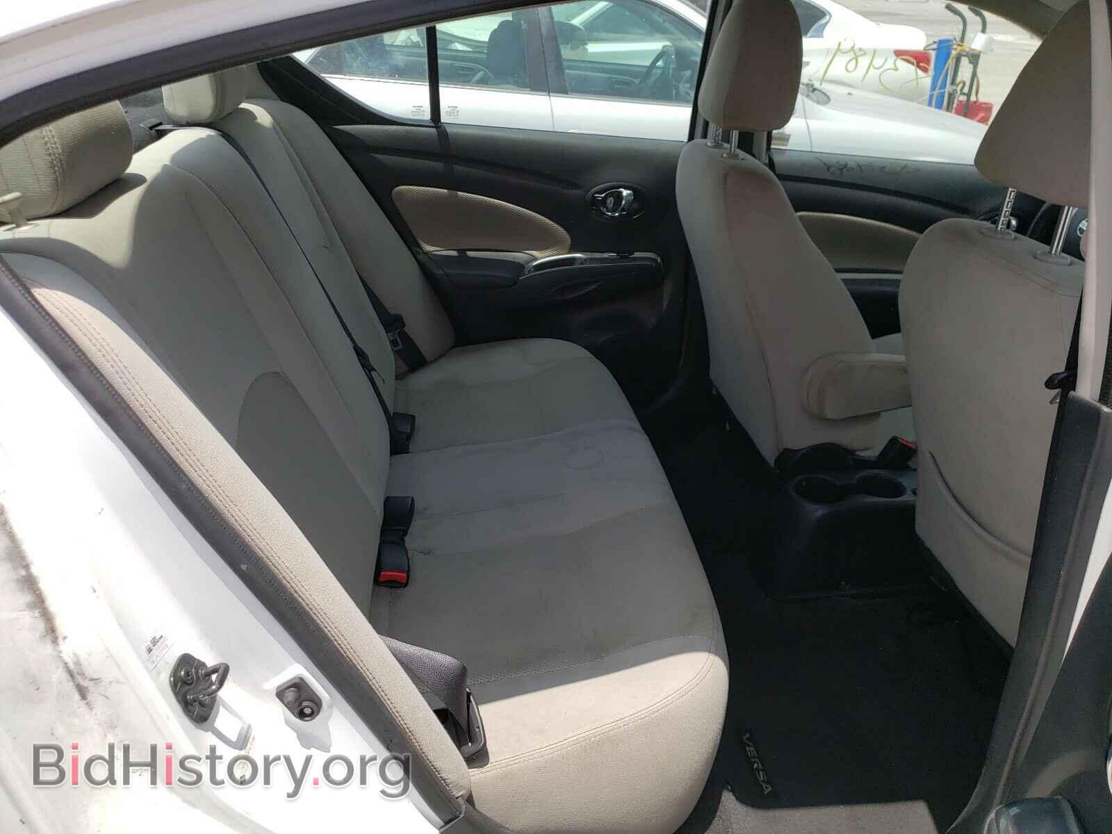 2017 NISSAN VERSA - VIN: 3N1CN7AP7HL859865 - Фото 6