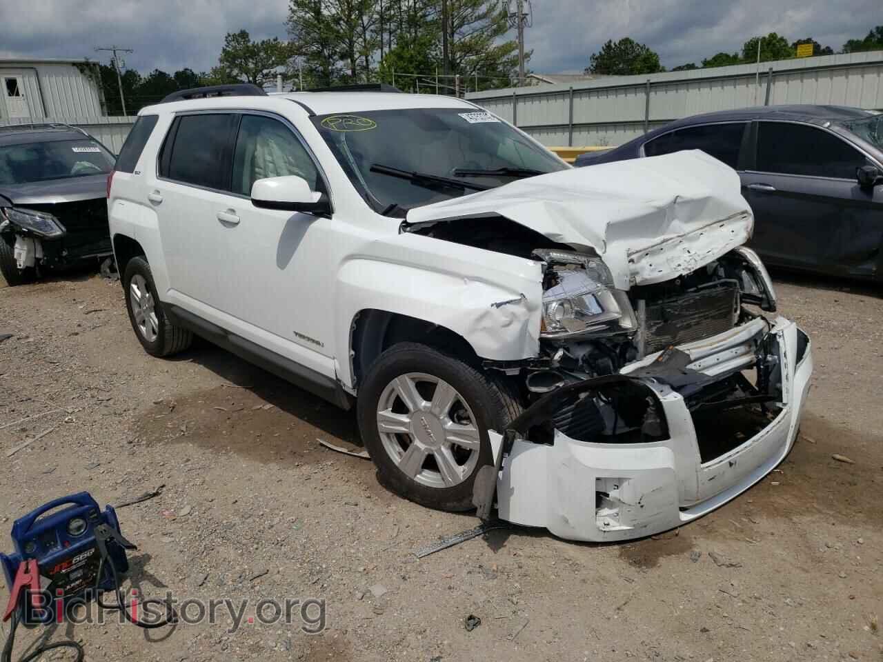 Фотография 2GKFLSE35E6169708 - GMC TERRAIN 2014