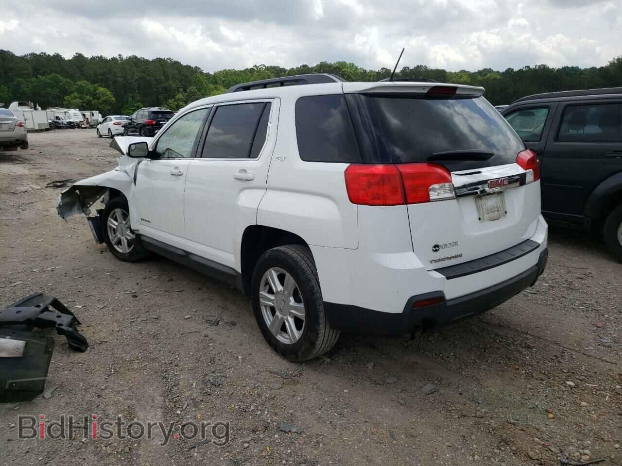 2014 GMC TERRAIN - VIN: 2GKFLSE35E6169708 - Photo 3