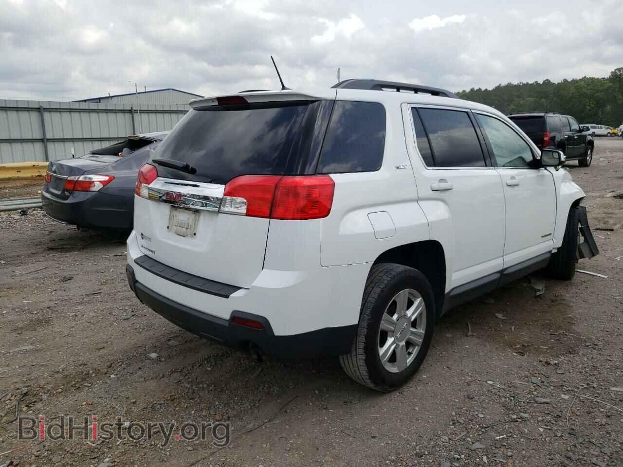 2014 GMC TERRAIN - VIN: 2GKFLSE35E6169708 - Photo 4