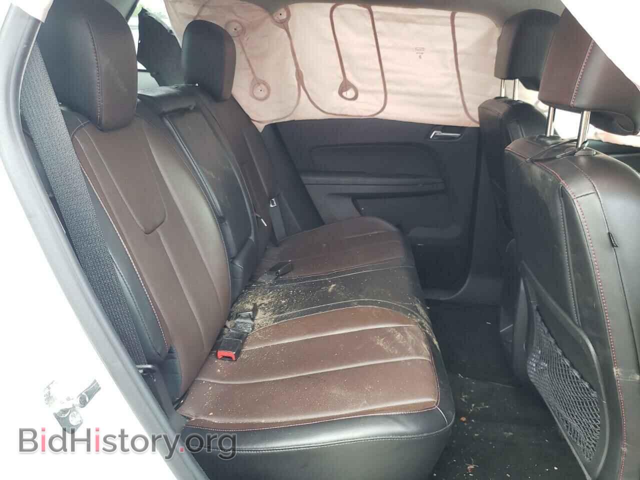 2014 GMC TERRAIN - VIN: 2GKFLSE35E6169708 - Photo 6