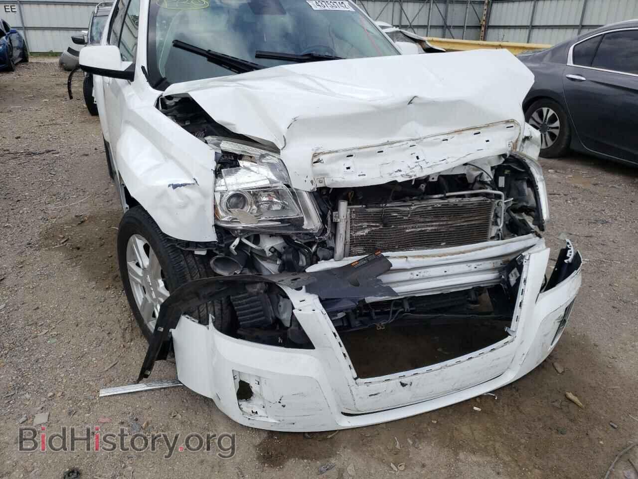 2014 GMC TERRAIN - VIN: 2GKFLSE35E6169708 - Photo 9