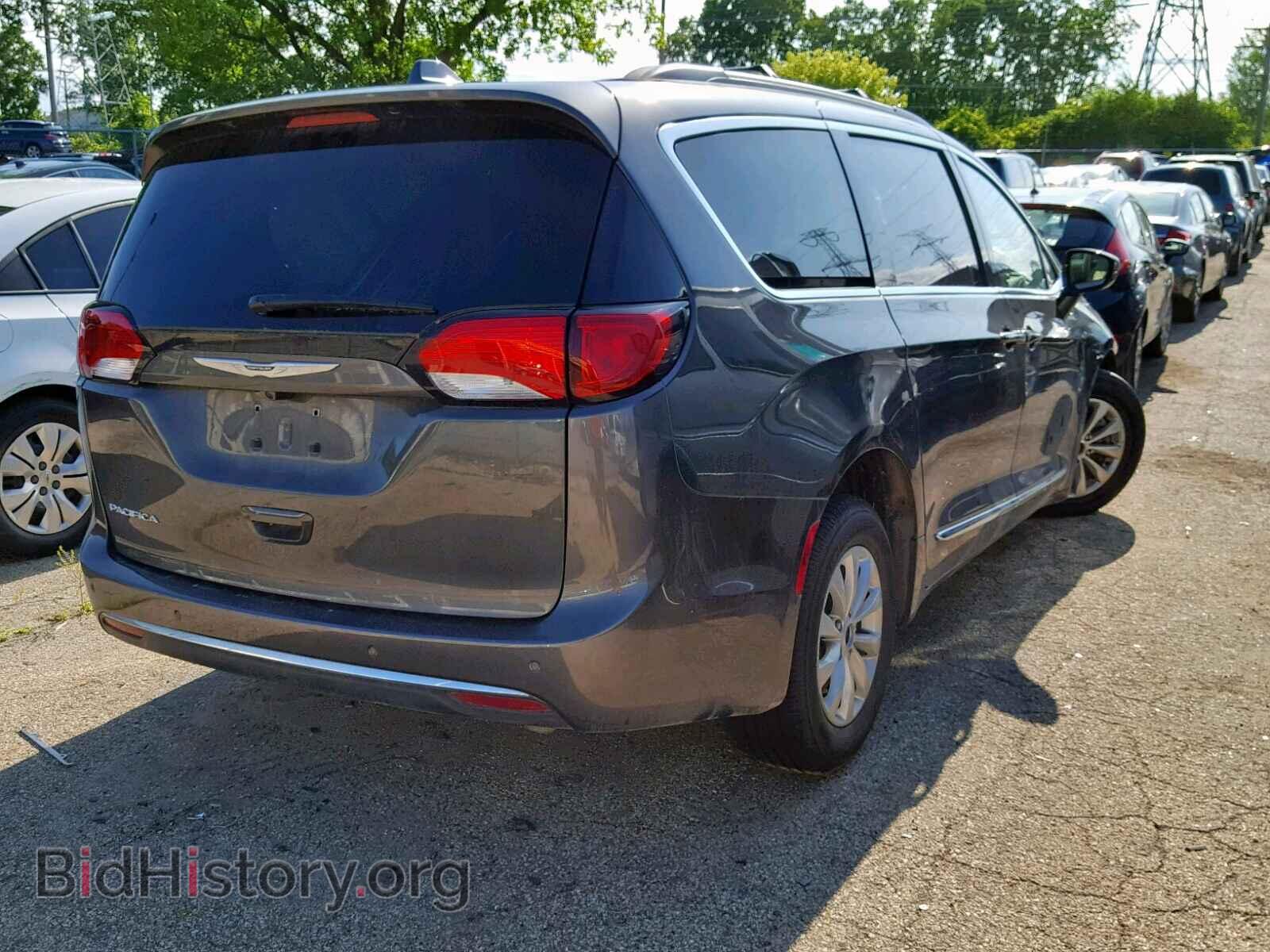 2017 CHRYSLER PACIFICA T - VIN: 2C4RC1BG6HR536225 - Фото 4