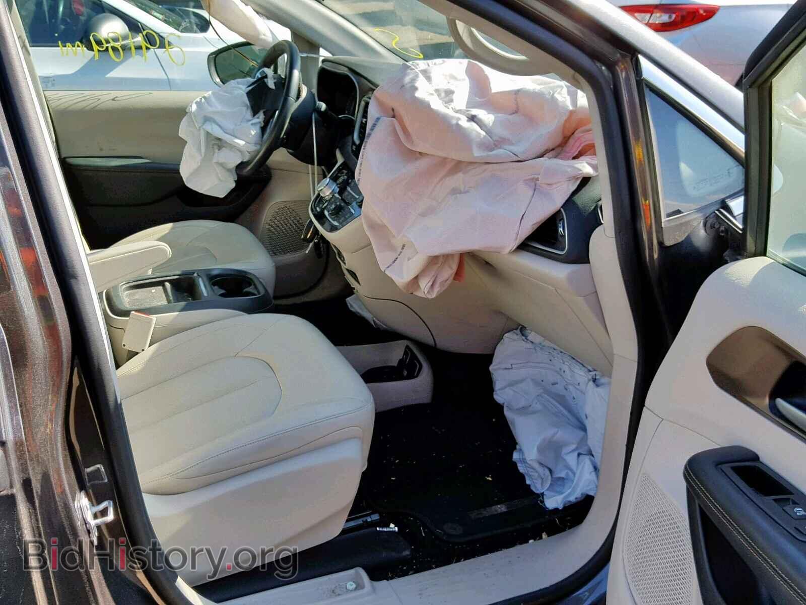 2017 CHRYSLER PACIFICA T - VIN: 2C4RC1BG6HR536225 - Фото 5