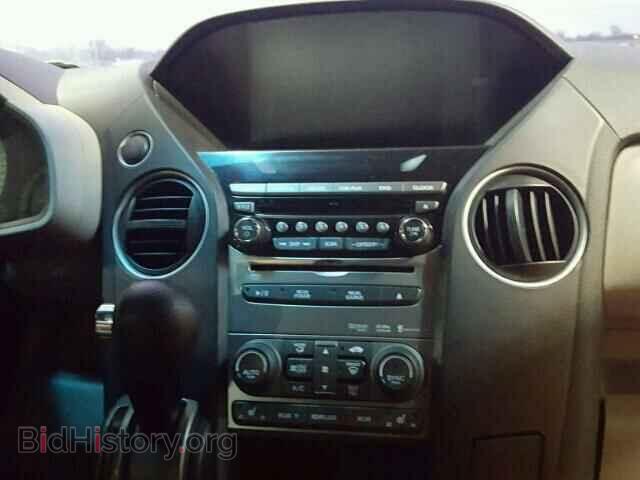2012 HONDA PILOT - VIN: 5FNYF3H65CB015353 - Фото 10