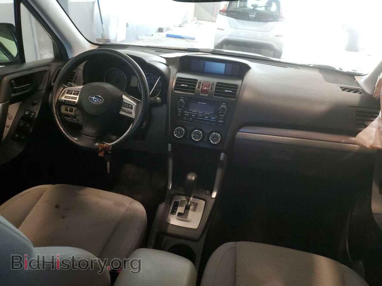 2014 SUBARU FORESTER - VIN: JF2SJAEC0EH476029 - Фото 8