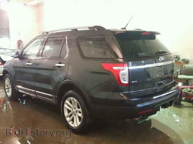 2015 FORD EXPLORER - VIN: 1FM5K8D8XFGB09897 - Фото 3