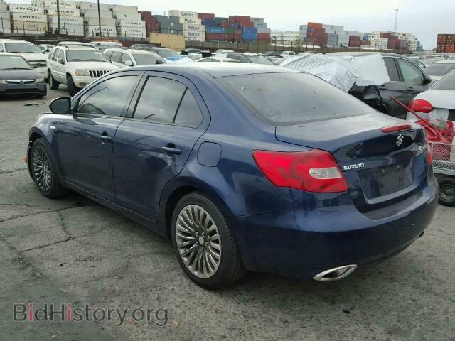 2012 SUZUKI KIZASHI - VIN: JS2RE9A33C6100073 - Photo 3