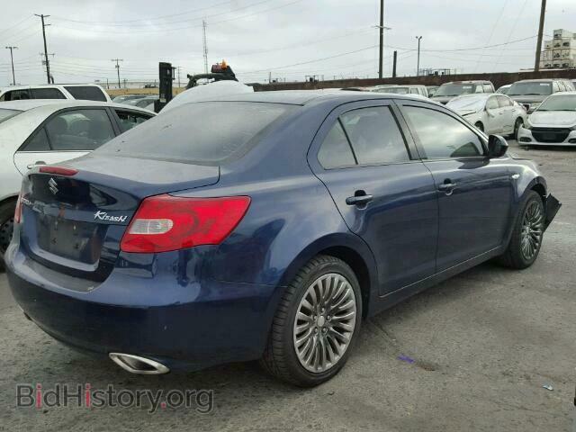 2012 SUZUKI KIZASHI - VIN: JS2RE9A33C6100073 - Photo 4
