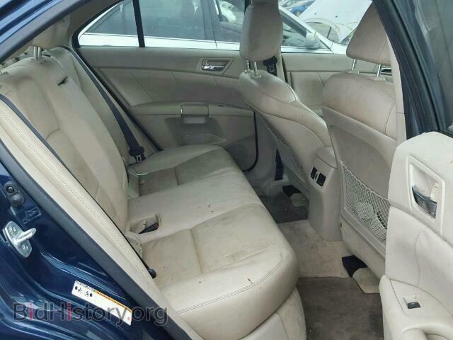 2012 SUZUKI KIZASHI - VIN: JS2RE9A33C6100073 - Photo 6