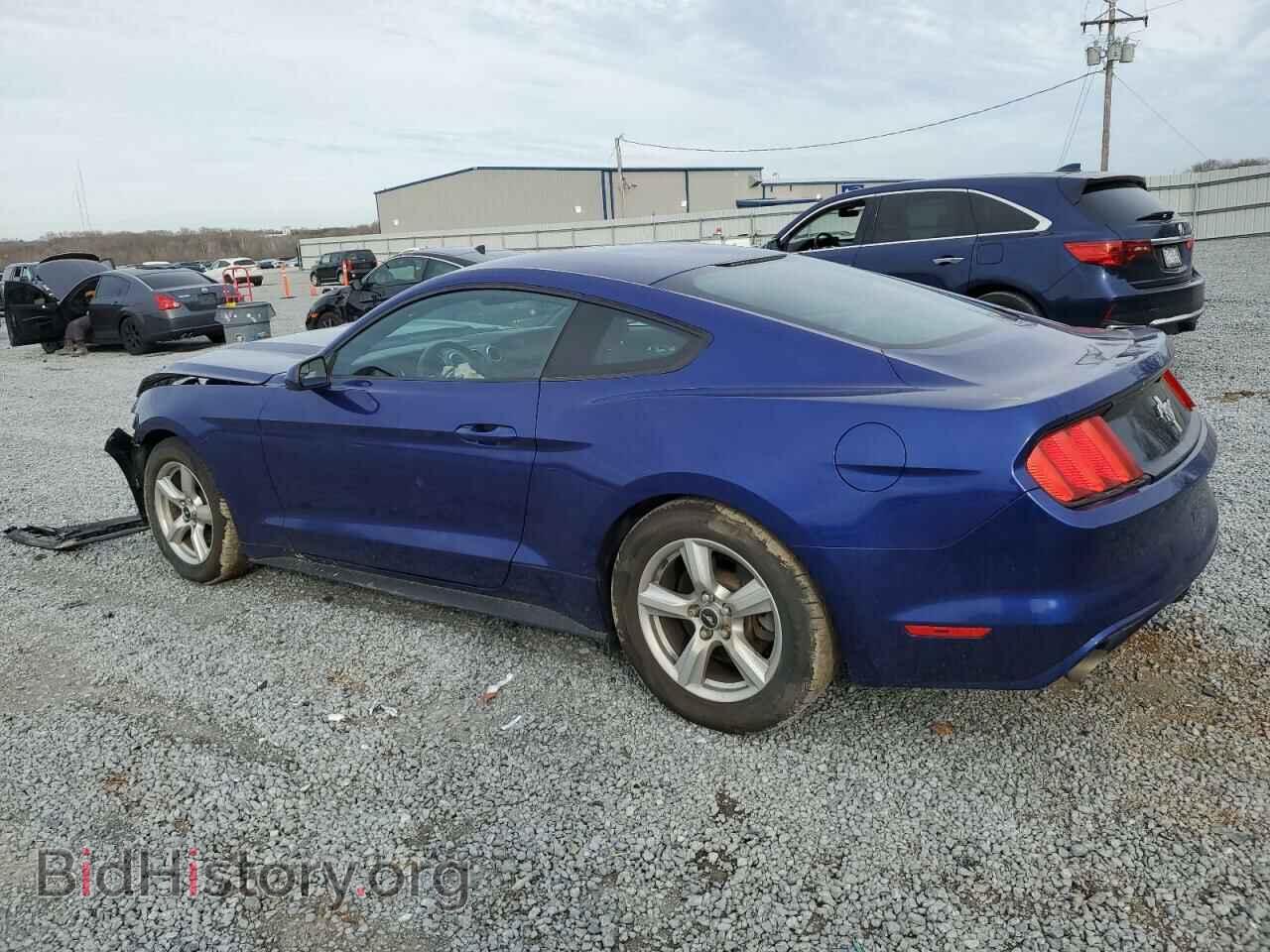 2016 FORD ALL Models - VIN: 1FA6P8AM4G5223621 - Фото 2