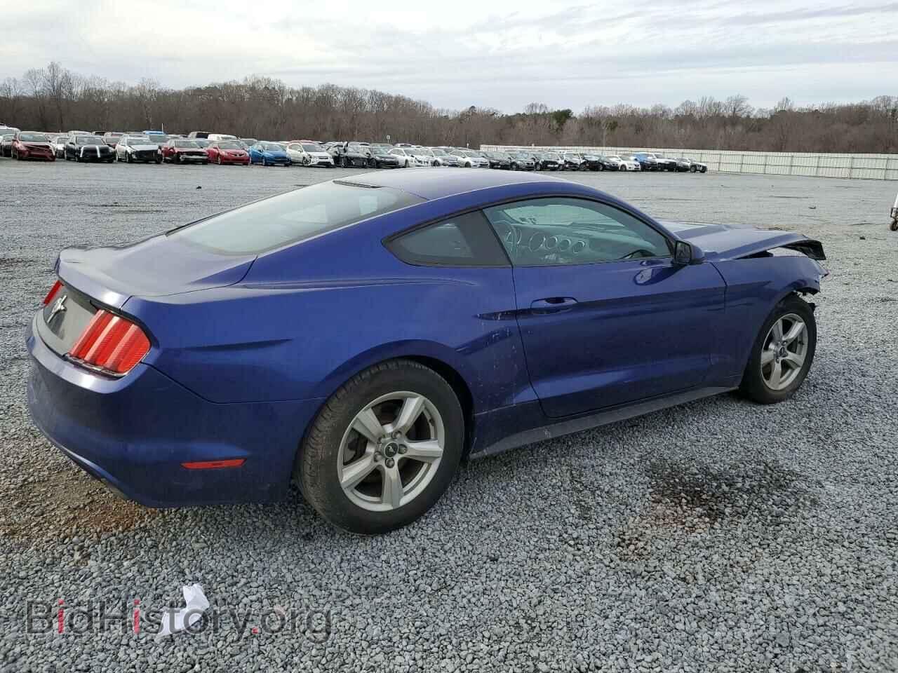 2016 FORD ALL Models - VIN: 1FA6P8AM4G5223621 - Фото 3
