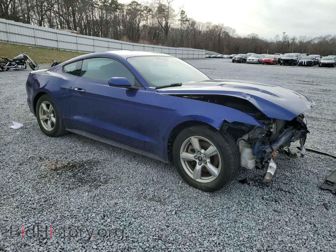 2016 FORD ALL Models - VIN: 1FA6P8AM4G5223621 - Фото 4