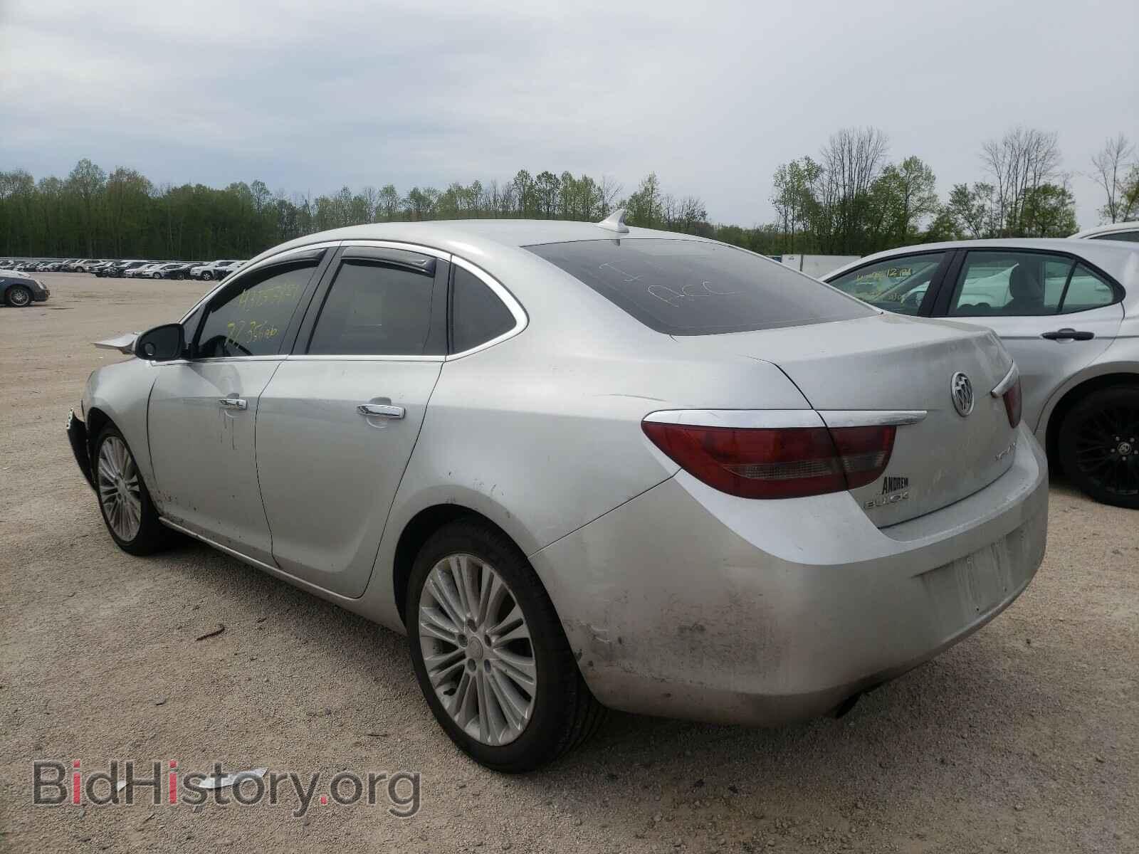 2014 BUICK VERANO - VIN: 1G4PP5SK2E4166568 - Фото 3