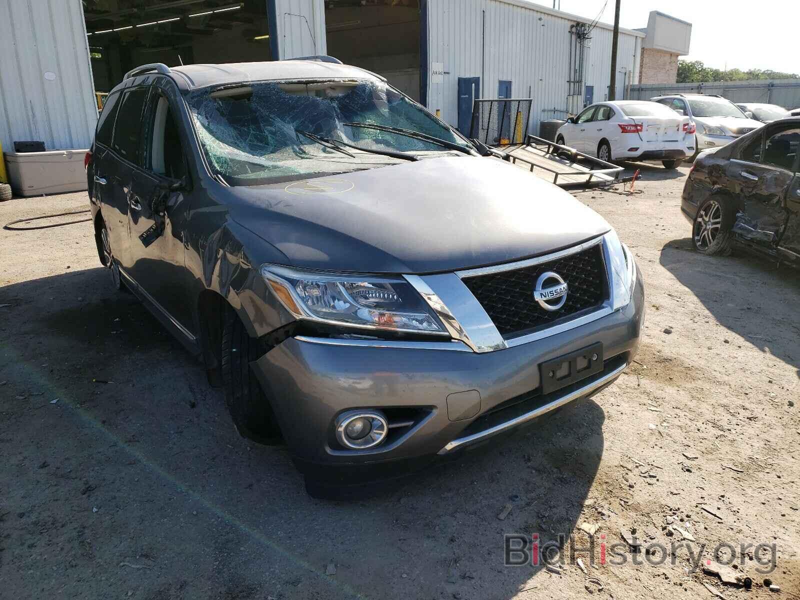 Photo 5N1AR2MM0GC601304 - NISSAN PATHFINDER 2016