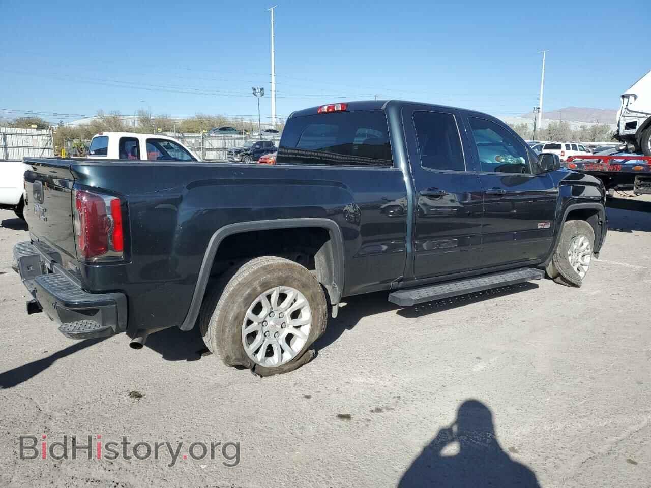2018 GMC SIERRA - VIN: 1GTV2NEC3JZ208418 - Фото 3