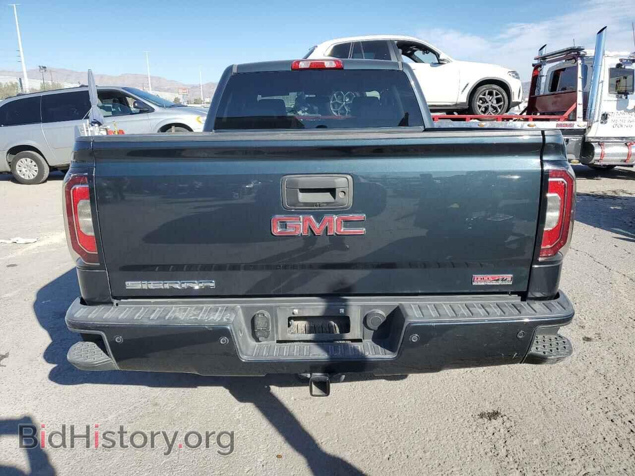 2018 GMC SIERRA - VIN: 1GTV2NEC3JZ208418 - Фото 6