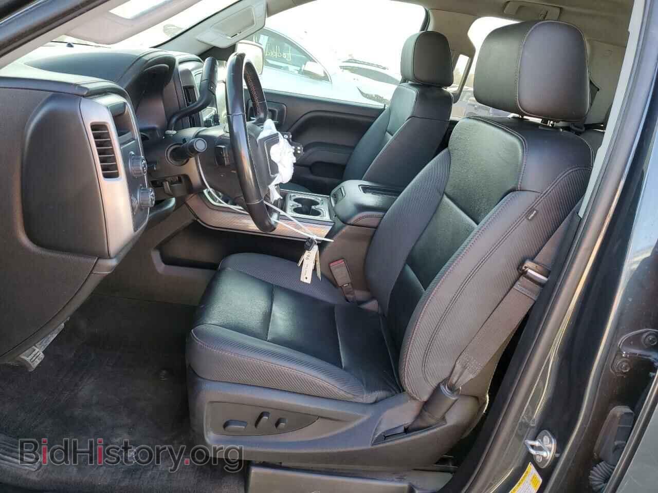 2018 GMC SIERRA - VIN: 1GTV2NEC3JZ208418 - Фото 7