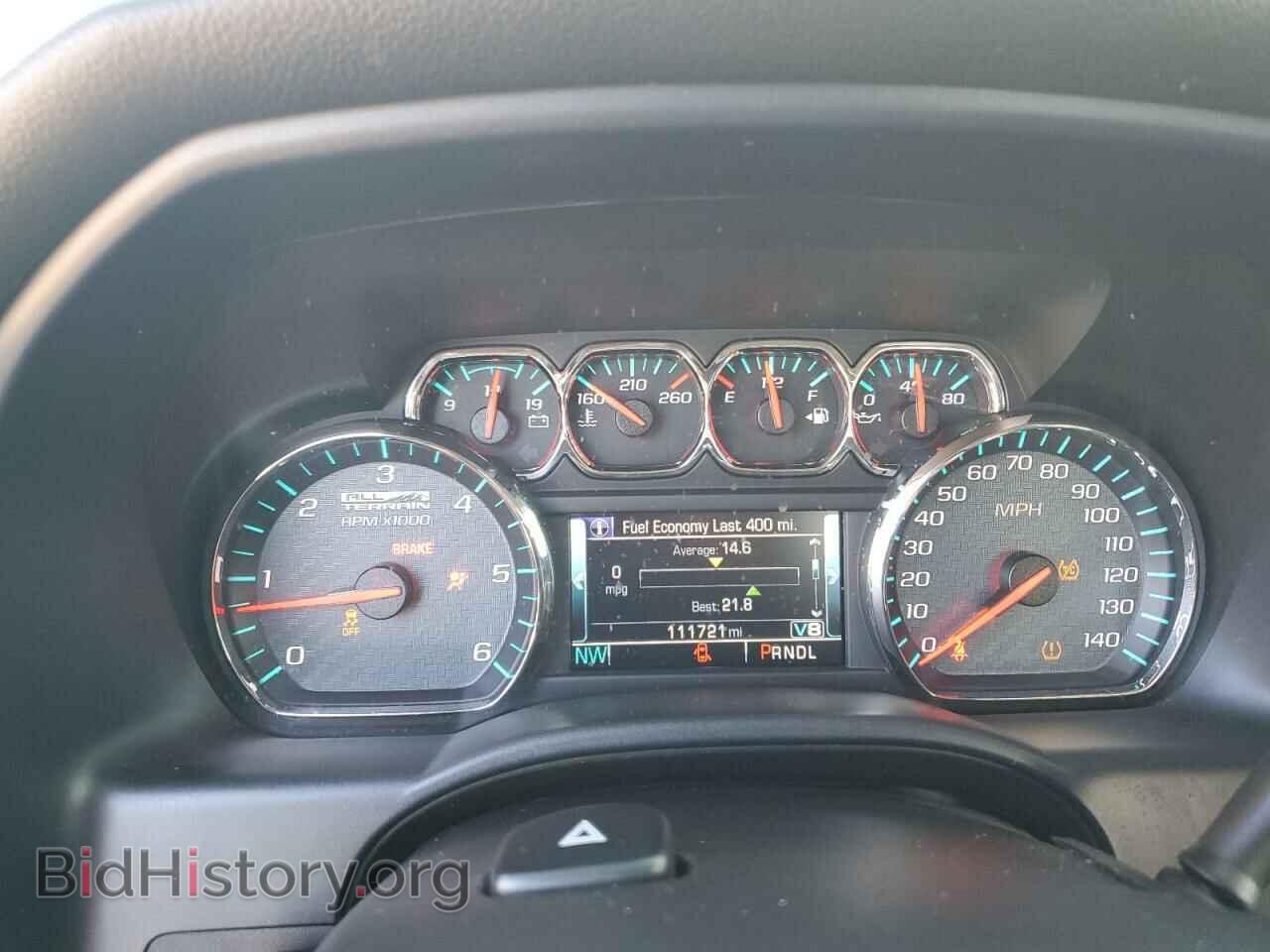 2018 GMC SIERRA - VIN: 1GTV2NEC3JZ208418 - Фото 9