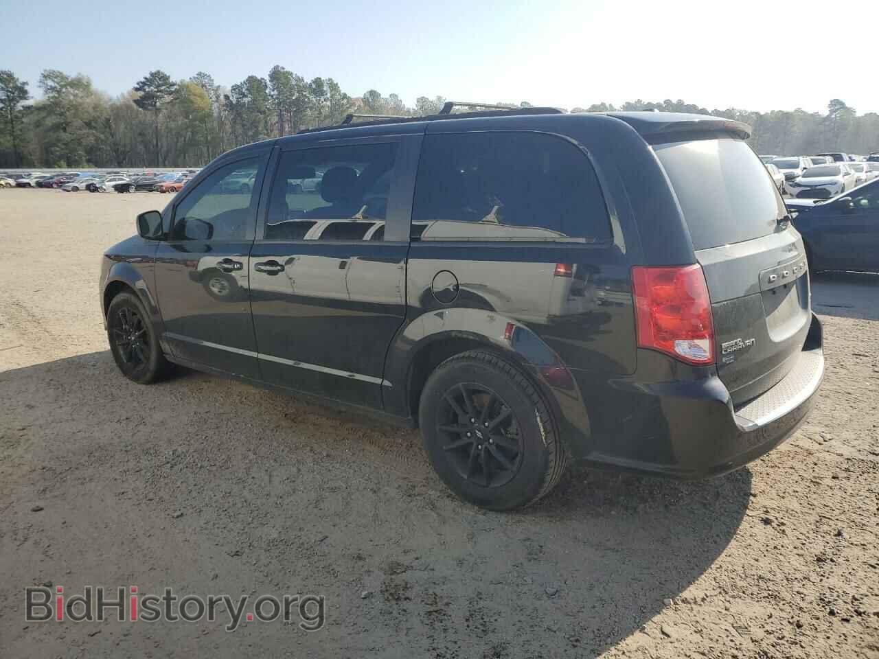 2019 DODGE CARAVAN - VIN: 2C4RDGEG2KR694211 - Фото 2