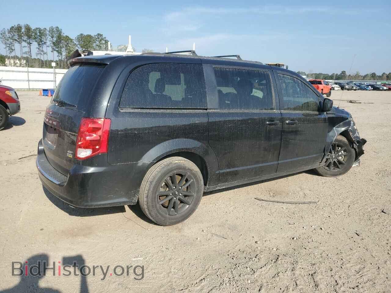 2019 DODGE CARAVAN - VIN: 2C4RDGEG2KR694211 - Фото 3