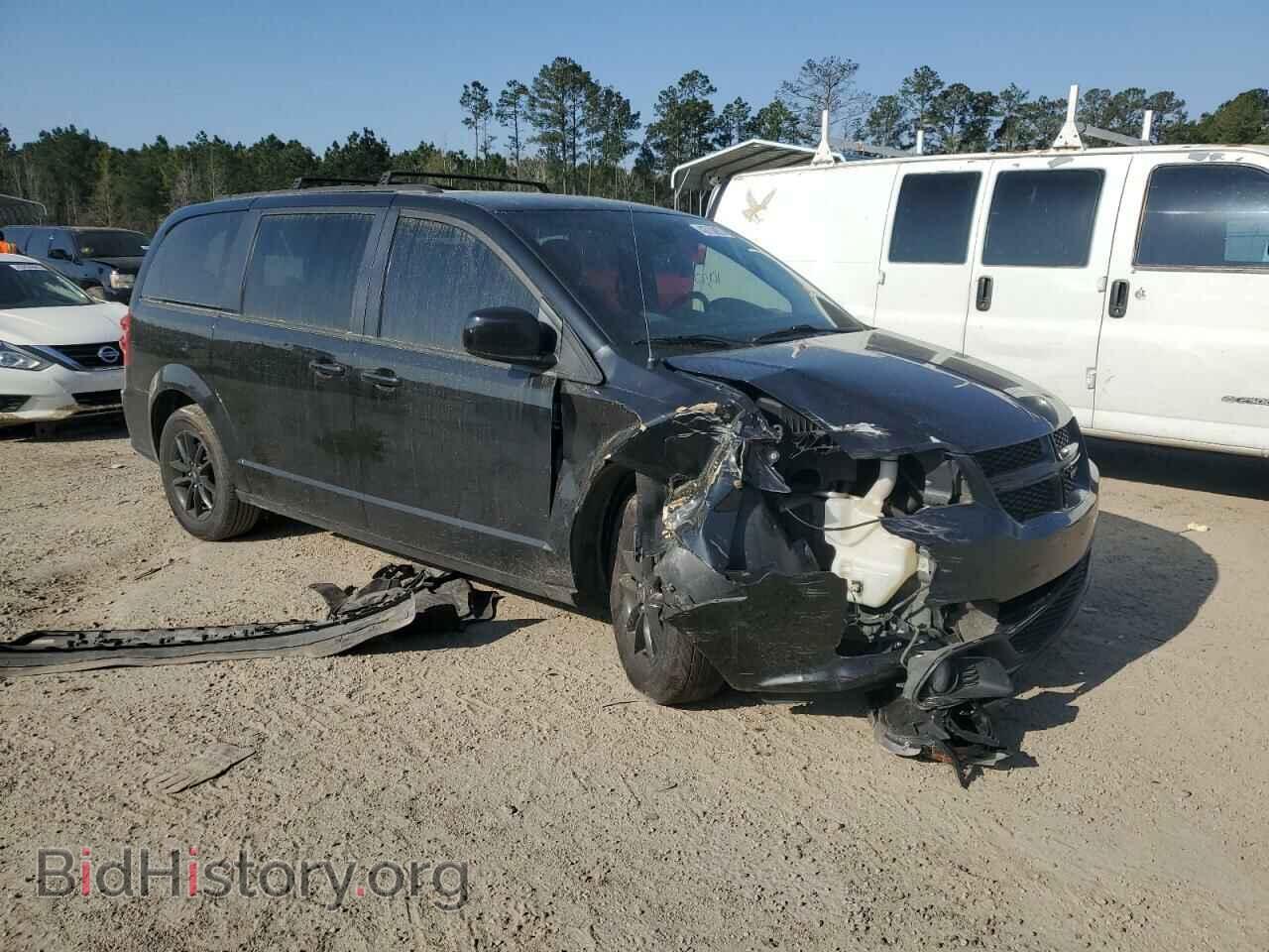 2019 DODGE CARAVAN - VIN: 2C4RDGEG2KR694211 - Фото 4