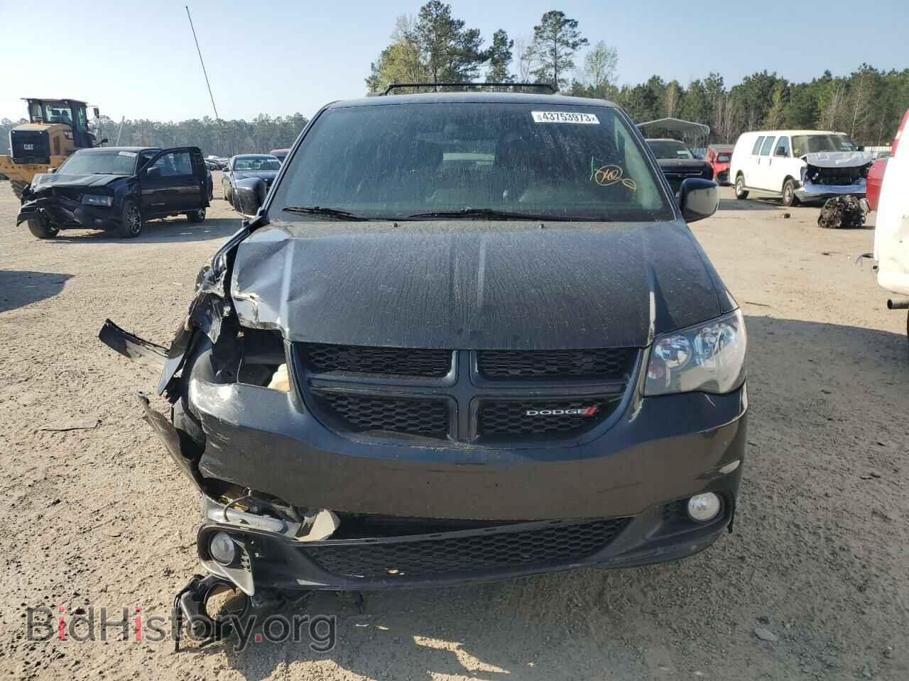 2019 DODGE CARAVAN - VIN: 2C4RDGEG2KR694211 - Фото 5