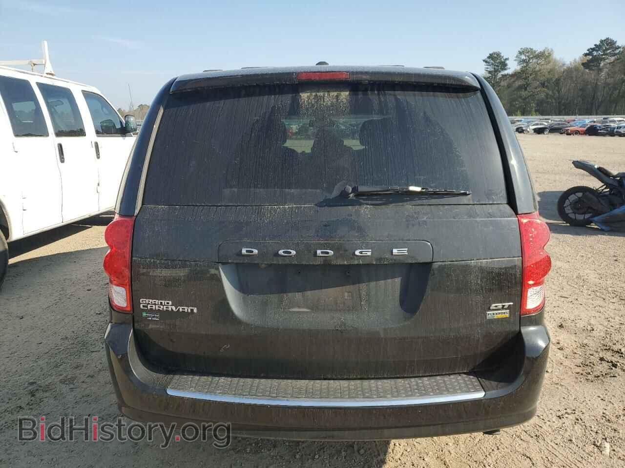 2019 DODGE CARAVAN - VIN: 2C4RDGEG2KR694211 - Фото 6