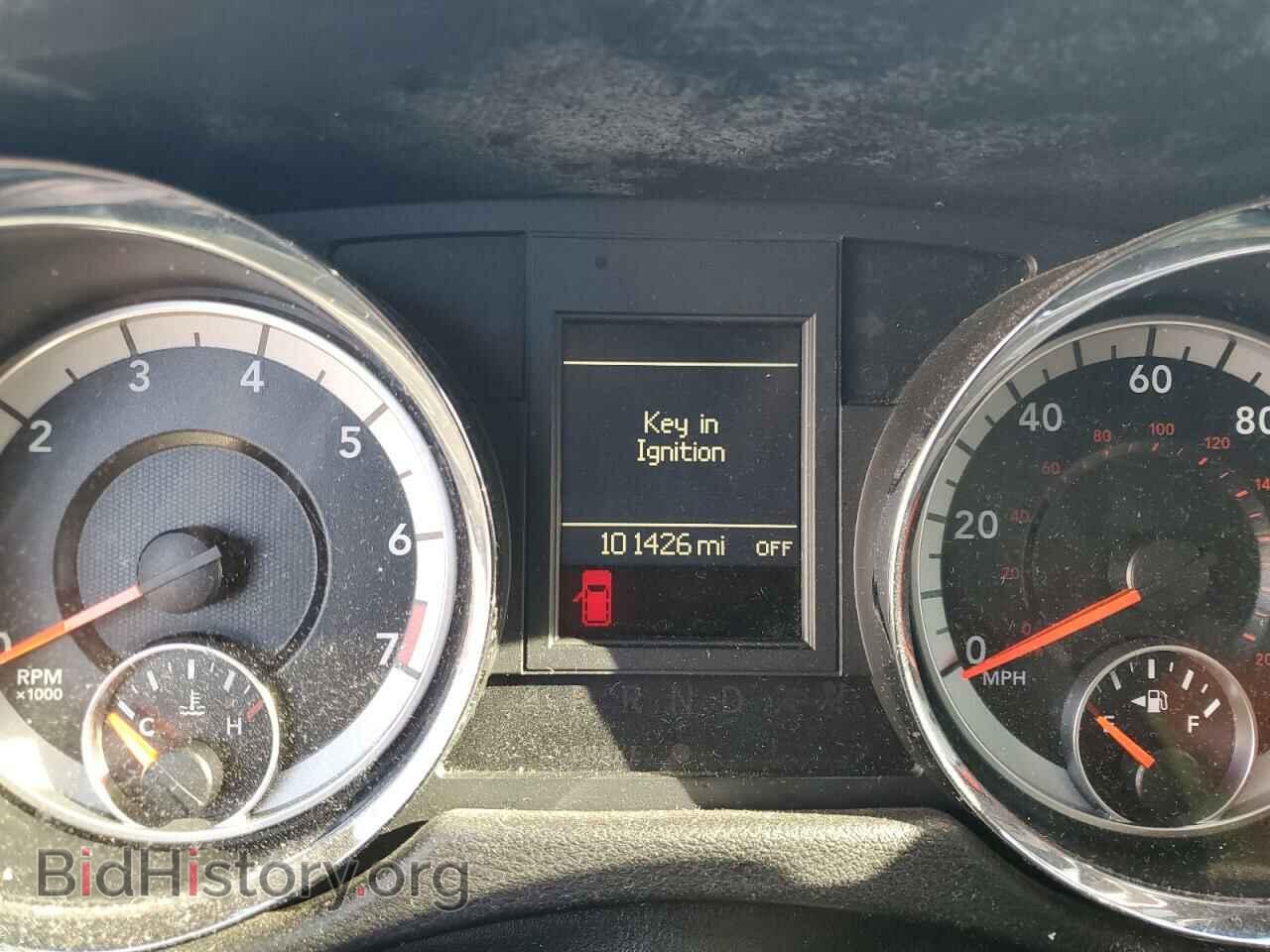 2019 DODGE CARAVAN - VIN: 2C4RDGEG2KR694211 - Фото 9