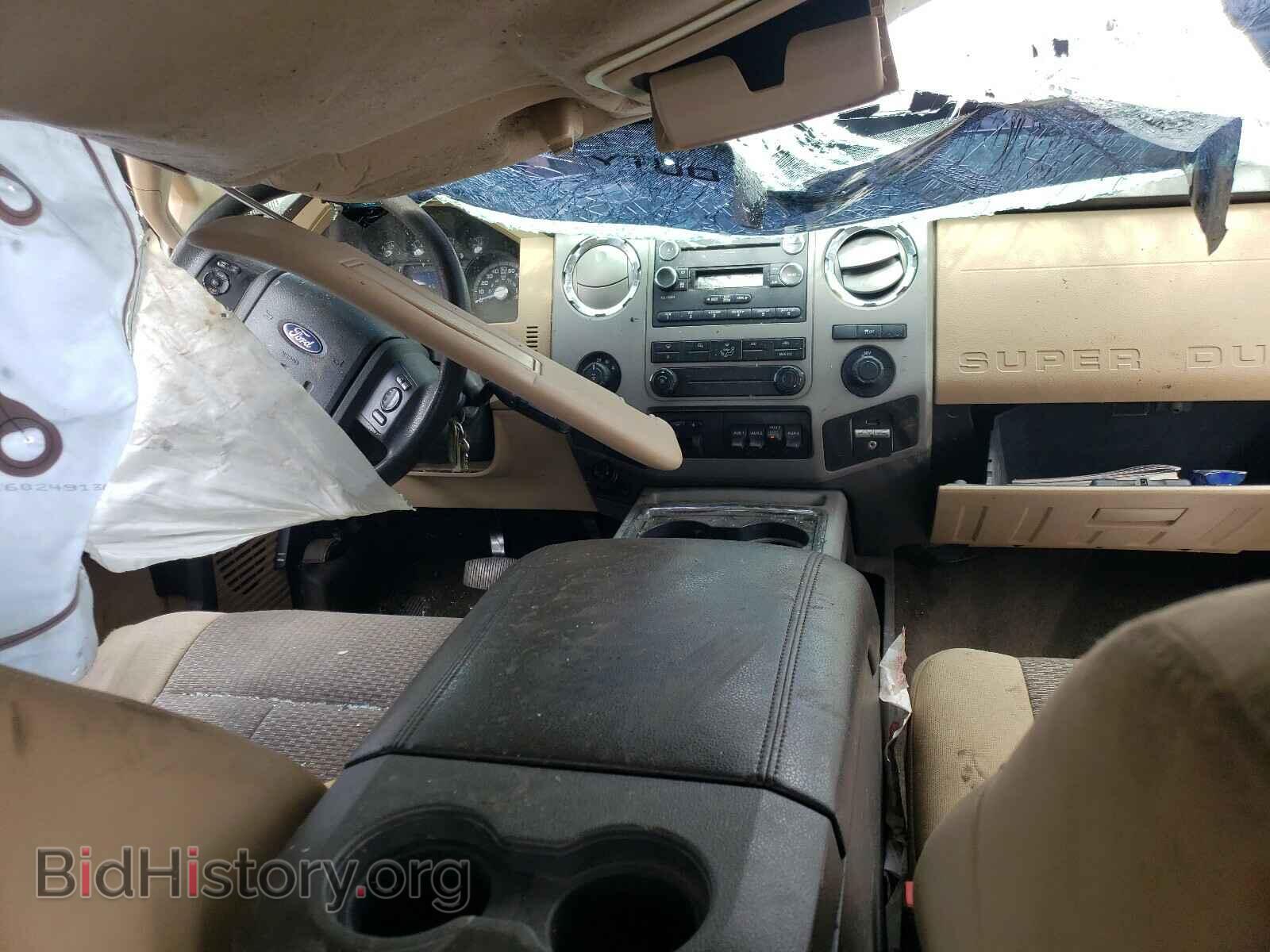 2013 FORD F250 - VIN: 1FT7W2BT2DEA02406 - Фото 9