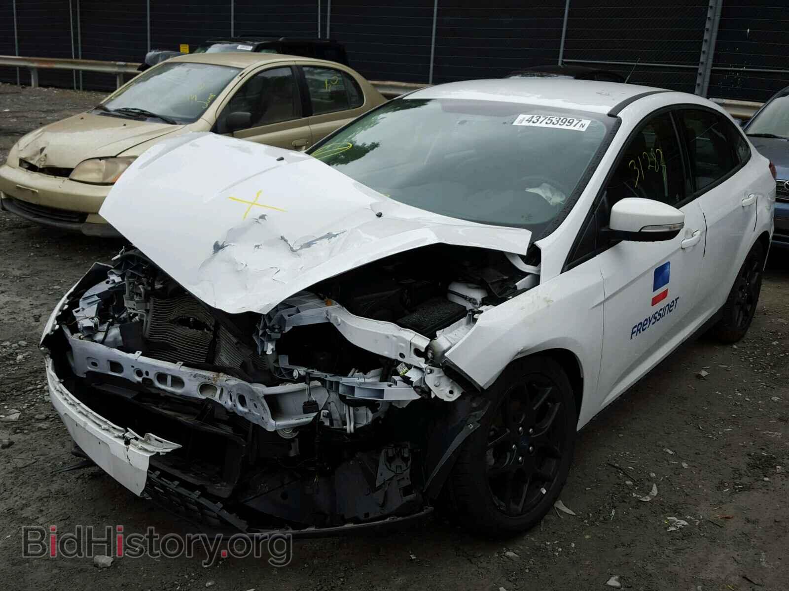 2016 FORD FOCUS - VIN: 1FADP3F20GL330226 - Photo 2