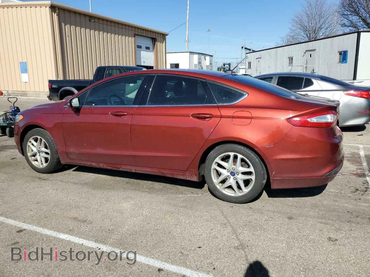 2014 FORD ALL Models - VIN: 3FA6P0H73ER151922 - Photo 2