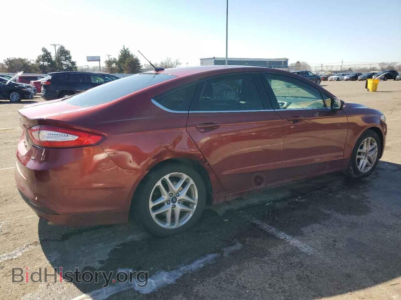 2014 FORD ALL Models - VIN: 3FA6P0H73ER151922 - Photo 3
